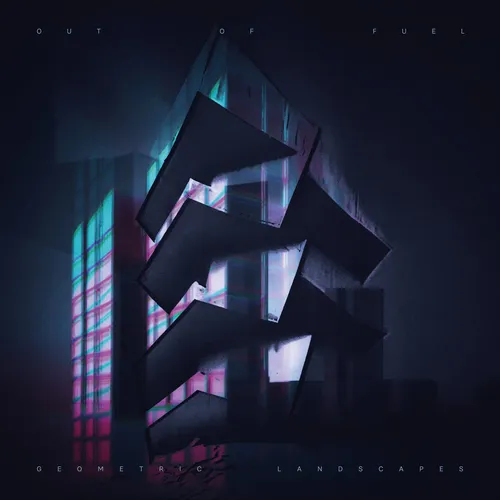 Geometric Landscapes LP cover art