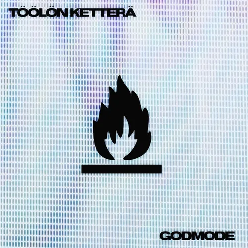 Töölön Ketterä  - Godmode cover art