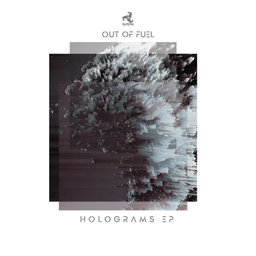 Holograms EP cover art