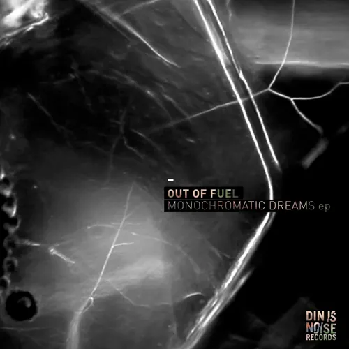 Monochromatic Dreams EP cover art