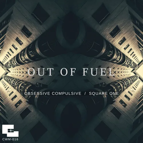 Obsessive Compulsive / Square One cover art