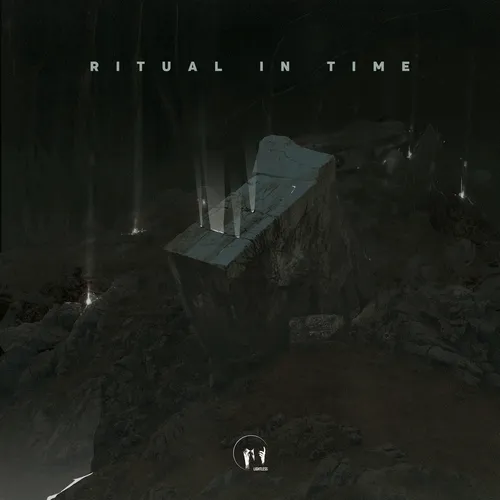 Fanu and The Filthy Whitman - Ritual In Time EP cover art