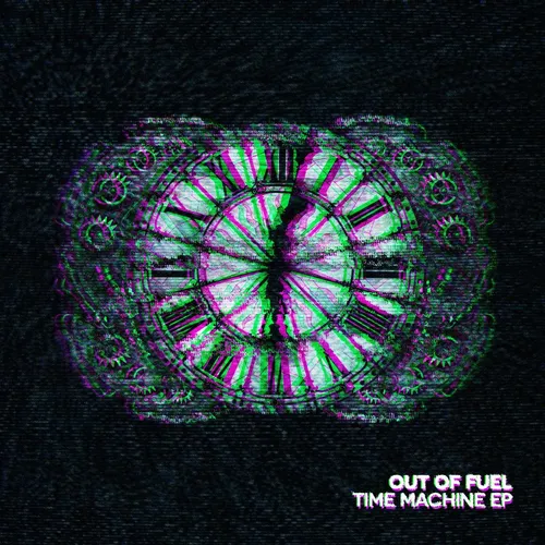 Time Machine EP cover art