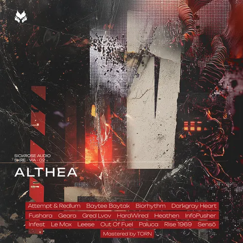 V/A - Althea cover art