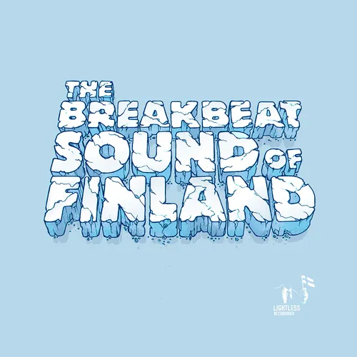 V/A - The Breakbeat Sound Of Finland cover art