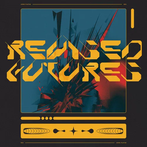 V/A - Revised Futures cover art