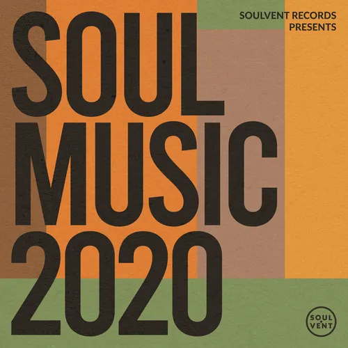 V/A - Soul Music 2020 cover art